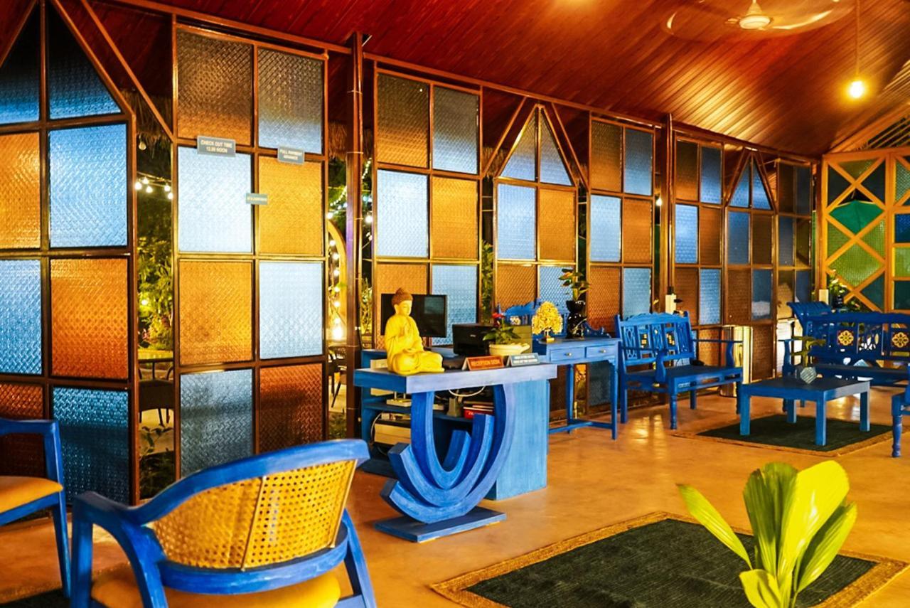 One At Goa Hotel คานาโคนา ภายนอก รูปภาพ