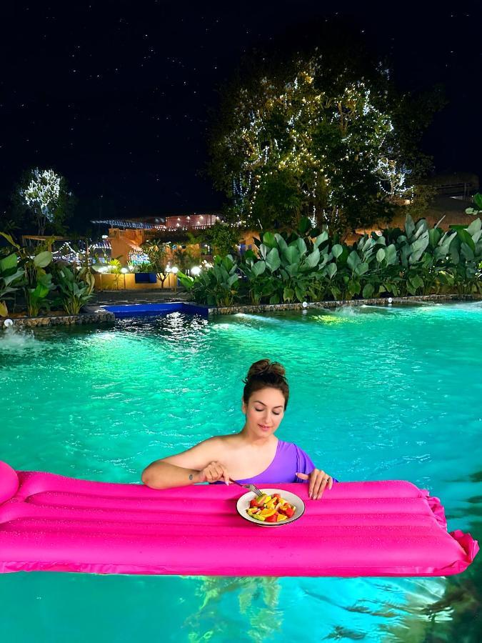 One At Goa Hotel คานาโคนา ภายนอก รูปภาพ