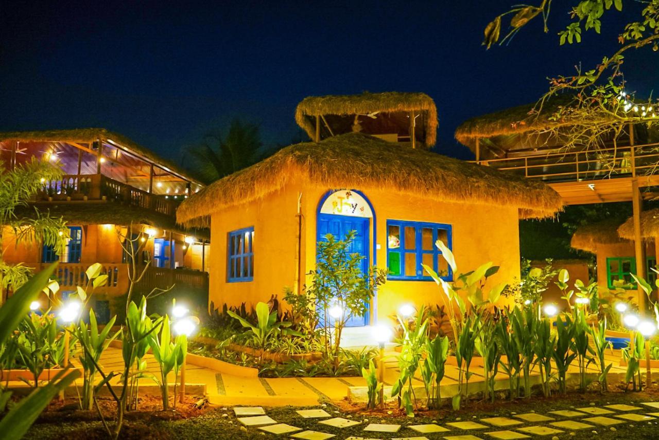 One At Goa Hotel คานาโคนา ภายนอก รูปภาพ