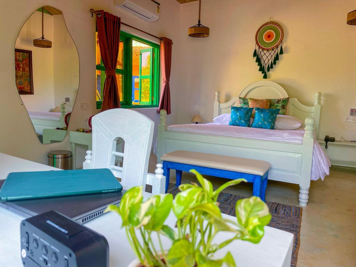 One At Goa Hotel คานาโคนา ภายนอก รูปภาพ