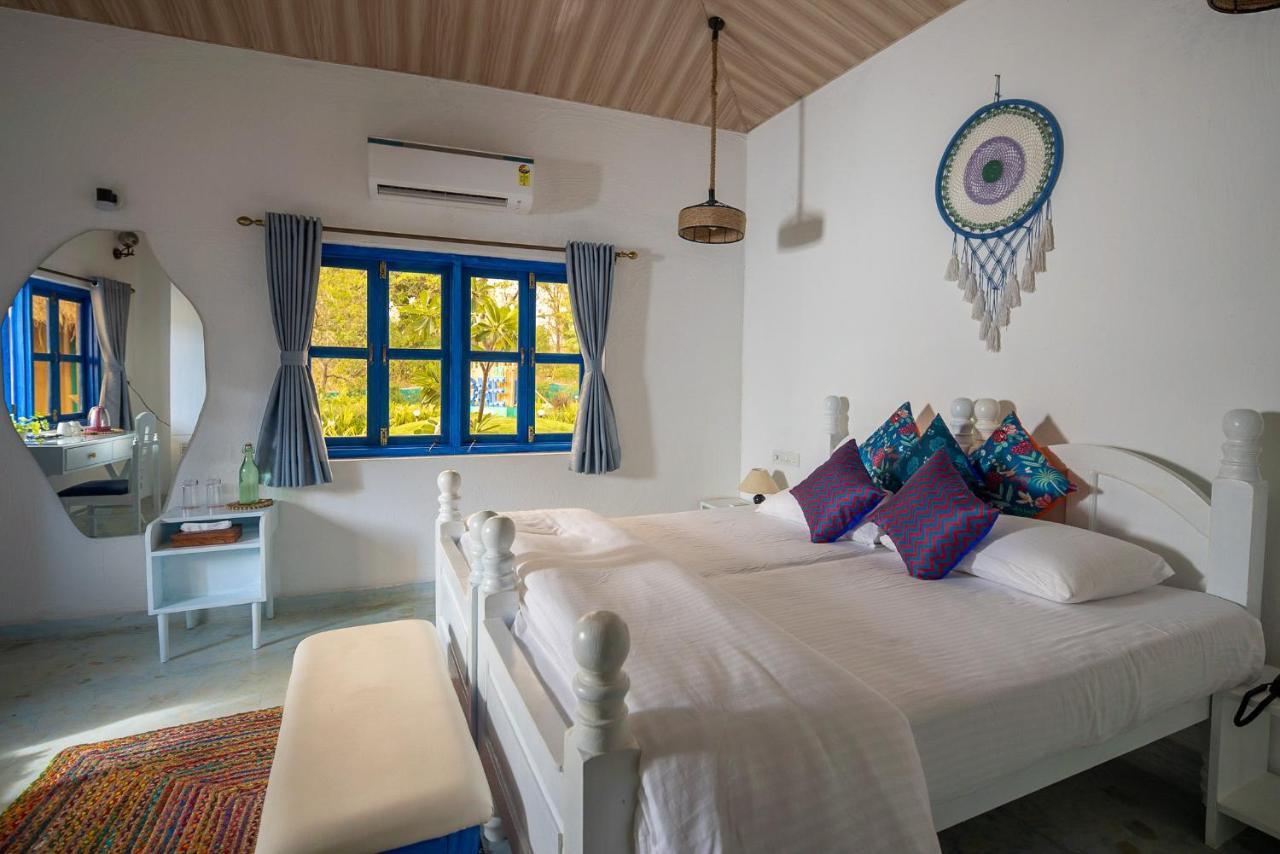 One At Goa Hotel คานาโคนา ภายนอก รูปภาพ