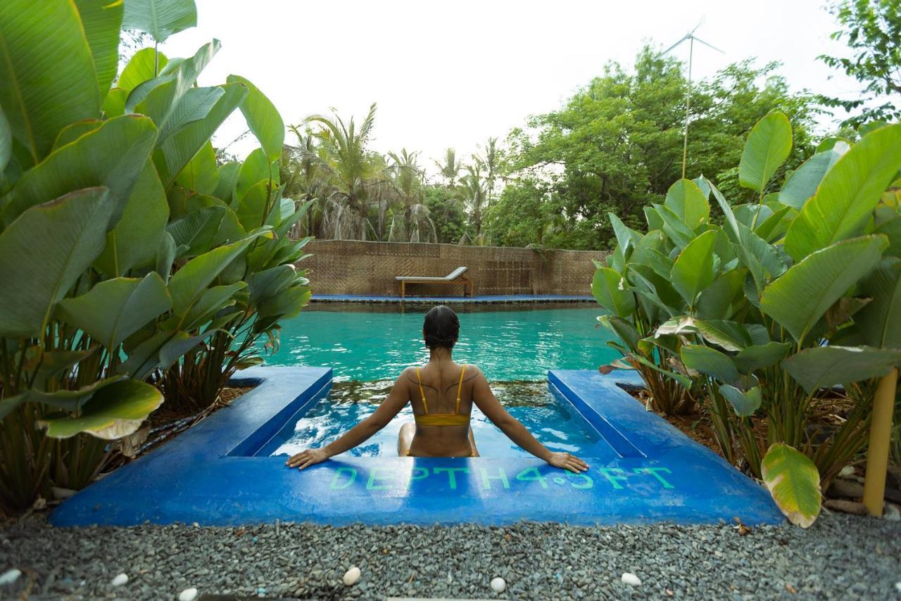 One At Goa Hotel คานาโคนา ภายนอก รูปภาพ