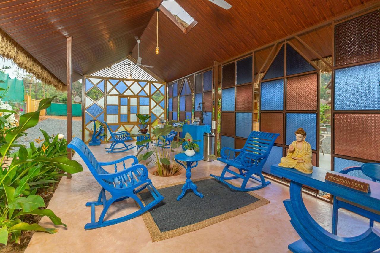 One At Goa Hotel คานาโคนา ภายนอก รูปภาพ