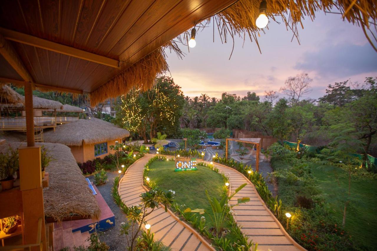 One At Goa Hotel คานาโคนา ภายนอก รูปภาพ