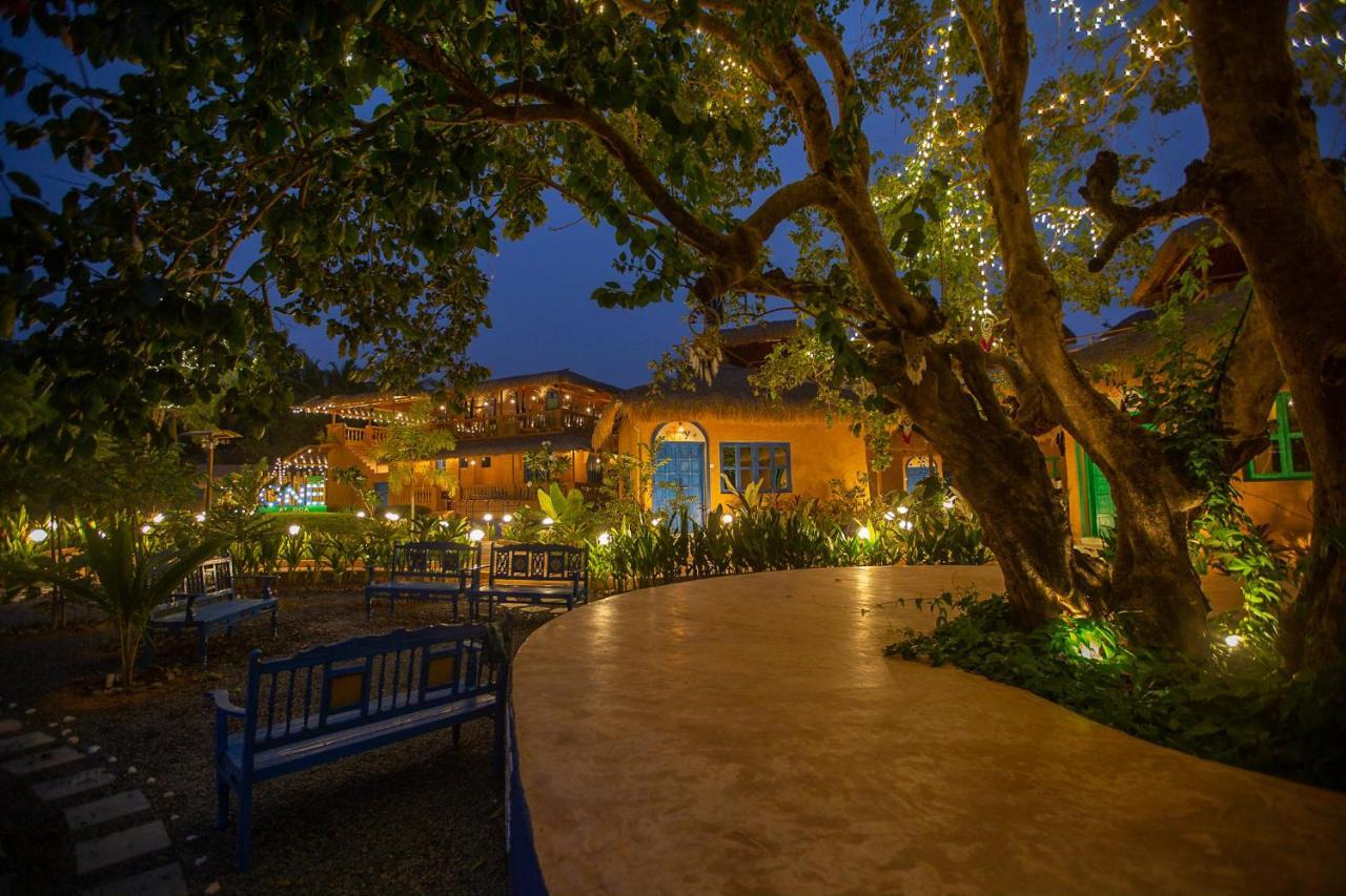 One At Goa Hotel คานาโคนา ภายนอก รูปภาพ